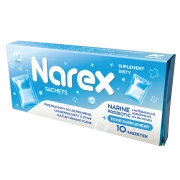 OKAZJA PROBIOTYK NARINE 10 SASZETEK - NAREX
