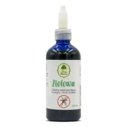 OKAZJA OLIWKA ZIOŁOWA ODSTRASZAJĄCA KOMARY I INNE OWADY 100 ml - DARY NATURY (PRODUKT SEZONOWY)