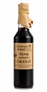 SYROP OWOCOWY GRANAT 500ML PIWNICZKA BABUNI