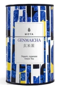OKAZJA HERBATA ZIELONA GENMAICHA JAPOŃSKA Z PRAŻONYM RYŻEM BIO 60 g - MOYA MATCHA