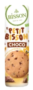 CIASTKA ORKISZOWE Z CZEKOLADĄ BIO 250 g - BISSON