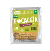 OKAZJA BUŁKI FOCACCIA Z PRZYPRAWAMI BEZGLUTENOWE (3 szt.) 180 g - INCOLA
