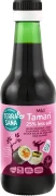 OKAZJA SOS SOJOWY TAMARI ŁAGODNY 25 % MNIEJ SOLI BEZGLUTENOWY BIO 250 ml - TERRASANA