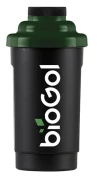 OKAZJA SHAKER Z LOGO BIOGOL 600 ml - BIOGOL