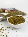 PISTACJE SUROWE NIESOLONE KOSTKA 500g SWOJSKA PIWNICZKA