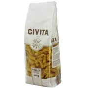 OKAZJA MAKARON (KUKURYDZIANY) ŚWIDERKI BEZGLUTENOWY 450 g - CIVITA