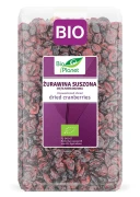 OKAZJA ŻURAWINA SUSZONA CIĘTA NIESŁODZONA BIO 1 kg - BIO PLANET