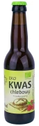 OKAZJA KWAS CHLEBOWY Z SOKIEM MALINOWYM BIO 330 ml - EKO NATURA