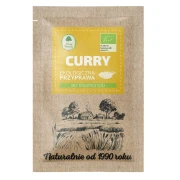 OKAZJA CURRY BIO 20 g - DARY NATURY