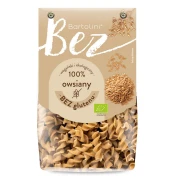 OKAZJA MAKARON (OWSIANY) ŚWIDERKI BEZGLUTENOWY BIO 250 g - BARTOLINI