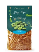 OKAZJA MAKARON PROTEINOWY (Z BOBU) ŚWIDERKI 250 g - BARTOLINI (DARY ZIEMI)