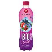OKAZJA NAPÓJ ICE TEA O SMAKU OWOCÓW LEŚNYCH BIO 500 ml - HOLLINGER