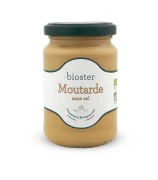 OKAZJA MUSZTARDA BEZ DODATKU SOLI BIO 200 g - BIOSTER