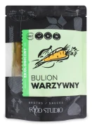 OKAZJA BULION WARZYWNY W PŁYNIE BEZGLUTENOWY BIO 350 ml - FOOD STUDIO