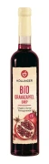SYROP O SMAKU GRANATU BIO 500 ml - HOLLINGER