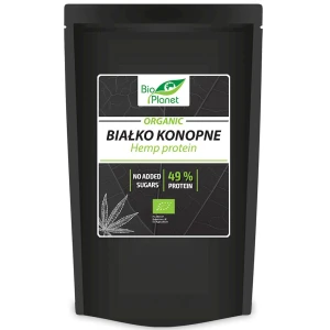 BIAŁKO KONOPNE BIO 150 g - BIO PLANET