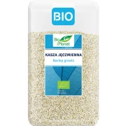 KASZA JĘCZMIENNA BIO 1 kg - BIO PLANET