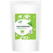 MĄKA KOKOSOWA BEZGLUTENOWA BIO 400 g - BIO PLANET