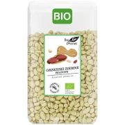 ORZESZKI ZIEMNE PRAŻONE BEZ SOLI BIO 1 kg - BIO PLANET