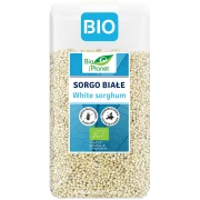 SORGO (ZIARNO OBŁUSZCZONE) BIO 500 g - BIO PLANET