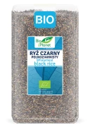 RYŻ CZARNY PEŁNOZIARNISTY BIO 1 kg - BIO PLANET