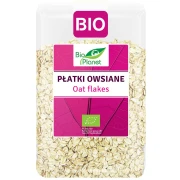 PŁATKI OWSIANE BIO 1 kg - BIO PLANET