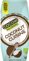 COCONUT MILK - NAPÓJ KOKOSOWY BEZ GUMY GUAR (17 % TŁUSZCZU) BIO 330 ml - COCOMI