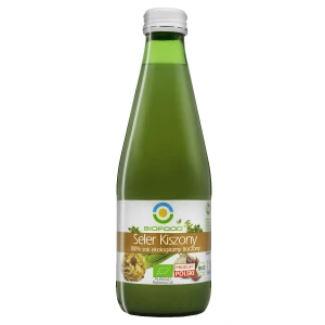 SOK Z SELERÓW KISZONYCH NFC BEZGLUTENOWY BIO 300 ml - BIOFOOD