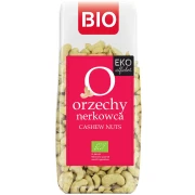 ORZECHY NERKOWCA BIO 100 g - EKO ALFABET