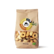 TARALLINI Z OLIWĄ Z OLIWEK EXTRA VIRGIN BIO 250 g - ALCE NERO