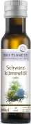 OLEJ Z CZARNUSZKI TŁOCZONY NA ZIMNO BIO 100 ml - BIO PLANETE