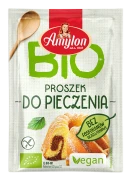 PROSZEK DO PIECZENIA BEZGLUTENOWY BIO 12 g - AMYLON