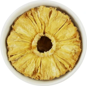 ANANAS SUSZONY KRĄŻKI BIO (SUROWIEC) (10 kg)