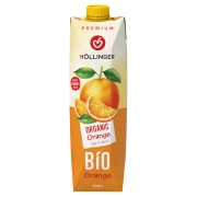 SOK POMARAŃCZOWY BIO 1 L - HOLLINGER