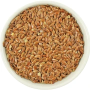 LEN BRĄZOWY (SIEMIĘ LNIANE) BIO (SUROWIEC) (25 kg)