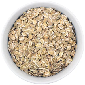 PŁATKI ŻYTNIE BIO (SUROWIEC) (25 kg)