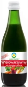 SOK WIELOWARZYWNY KISZONY NFC BEZGLUTENOWY BIO 300 ml - BIOFOOD