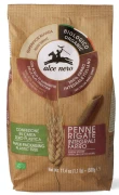 MAKARON (Z PŁASKURKI RAZOWY) PENNE BIO 500 g - ALCE NERO