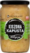 KAPUSTA KISZONA BIO 680 g (410 g)  - RUNOLAND