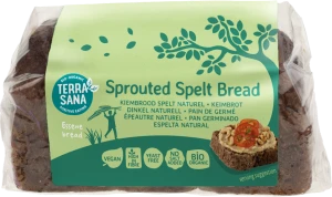 CHLEB ESSEŃSKI ORKISZOWY BIO 400 g - TERRASANA