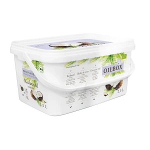 OLEJ KOKOSOWY VIRGIN BIO 2,5 L - BIO PLANETE