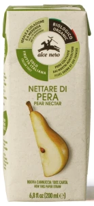 NEKTAR GRUSZKOWY BIO 200 ml - ALCE NERO