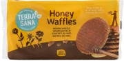 WAFELKI MIODOWE BIO 175 g - TERRASANA