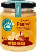 KREM Z ORZESZKÓW ZIEMNYCH PRAŻONYCH 100 % BIO 250 g - TERRASANA