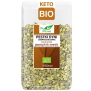 PESTKI DYNI CIEMNOZIELONE BIO 1 kg - BIO PLANET