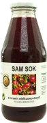 SOK Z ŻURAWINY WIELKOOWOCOWEJ NFC 500 ml - VIANDS (SAM SOK)