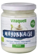 MAJONEZ WEGAŃSKI BIO 250 ml - VITAQUELL