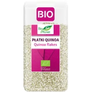 PŁATKI QUINOA BIO 300 g - BIO PLANET