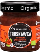 SŁODKA PRZEKĄSKA TRUSKAWKA  BIO 200 g - RUNOLAND
