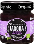 SŁODKA PRZEKĄSKA JAGODA BIO 200 g - RUNOLAND